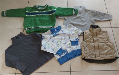 Winter Kleiderpaket Gr F R Jungen Kaufen Auf Ricardo