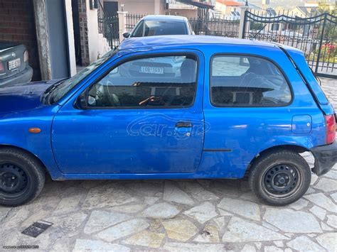 Cargr Nissan Micra 99