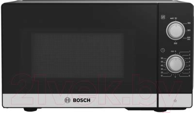 Bosch FFL020MS1 Микроволновая печь купить в Минске, Гомеле, Витебске ...