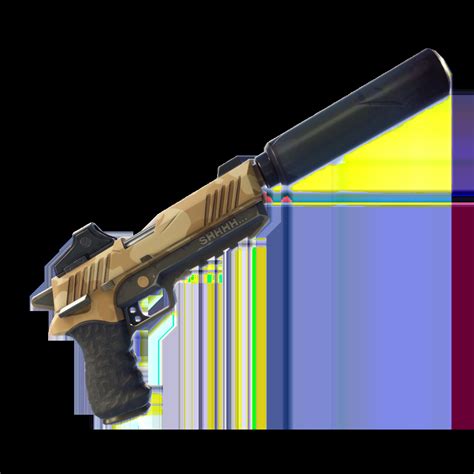 Fortnite Pistol Tips Guide (Season 9) - PNG, Damage, Stats - Pro Game ...