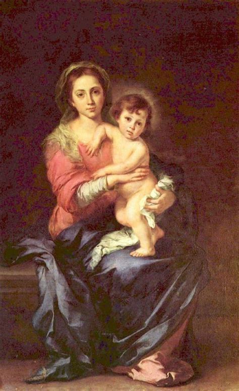 Albert Bierstadt Museum Madonna Bartolome Esteban Murillo