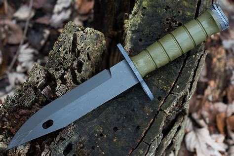 Photos Knife M9 Bayonet Closeup Army