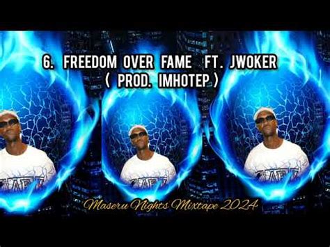 Skebz D Freedom Over Fame Ft Jwoker Prod Imhotep Audio YouTube