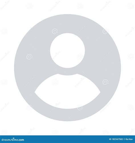 Avatar Hombre Cara Silueta Usuario Signo Persona Perf