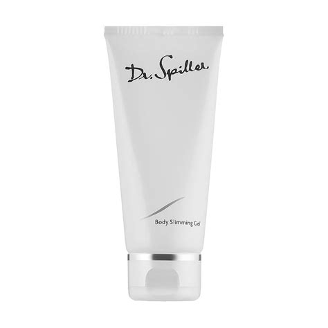 Гель для похудения Dr. Spiller Body Slimming Gel, 100 мл - купить на EVA.UA