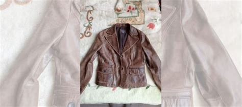 Кожаный пиджак женский Mexx 44 размер купить в Москве с доставкой ...