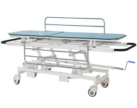 Patient Transfer Trolley - Hospital Patient Transfer Stretcher Trolley