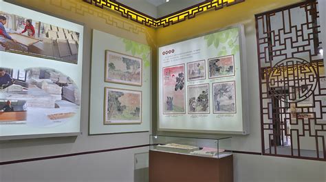 展厅内景 全国农业展览馆（中国农业博物馆） 全国农业展览馆