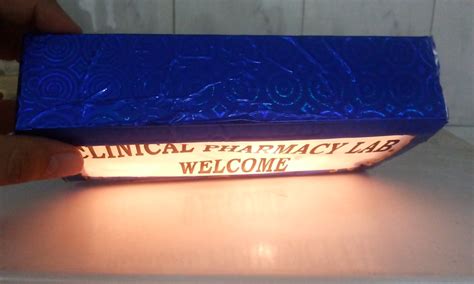 welcome box | Inventables
