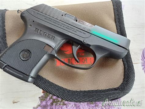 Rovereto Pistole Pistola Da Tasca Ruger Lcp 380 Ruger Sturm Lcp