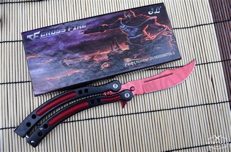 Нож бабочка КС ГО Купить в интернет магазине | Ножеман | в Украине