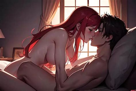 Schwiegersohn Sex Im Bett XHamster