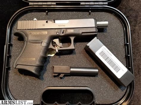 Armslist For Sale Glock Sf With Extra Wolf Ind X Ported Barrel