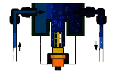 Clean-Ice Sanitation of ice machines | HEMA Group