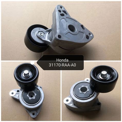 Honda Belt Tensioner Part No 31170 Raa A01 Gabbtech China