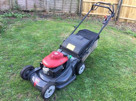 Honda Hrx Petrol Variable Speed Mower In Templecombe Somerset