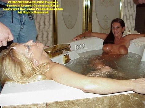 Sandra Returns Porn Pic