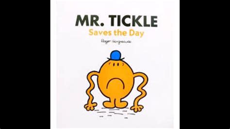 Mr Tickle Saves The Day Practice Youtube