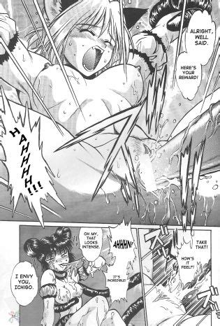 Tokyo Mew Mew Eng Luscious Hentai Manga Porn