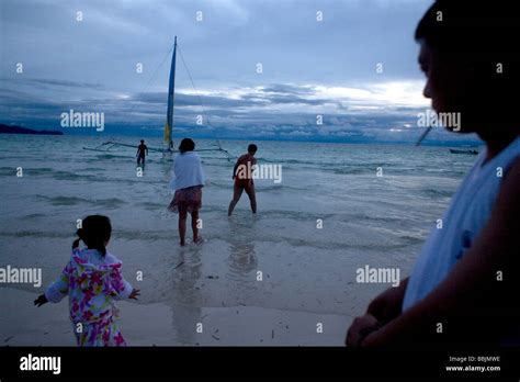 Bikini Beach Philippines Hi Res Stock Photography And Images Alamy