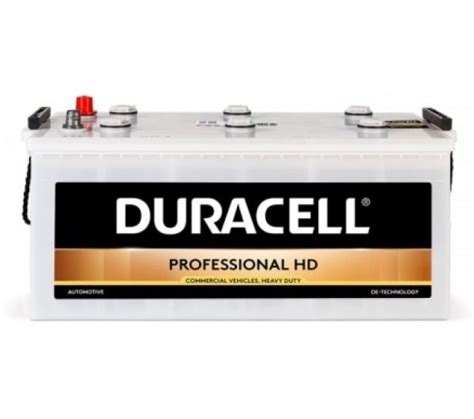 Duracell Professional Hd Ah