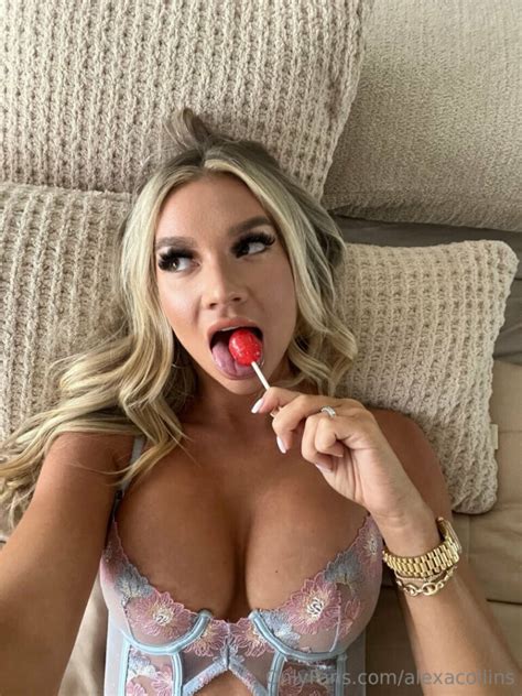 Onlyfans Alexa Collins Nude Leaks Photo Tubezzz Porn Photos