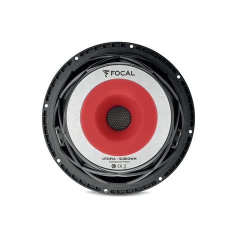SUB 10 WM - Subwoofer | Focal