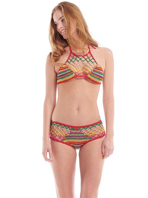 Bikini All Uncinetto Blog Tricot