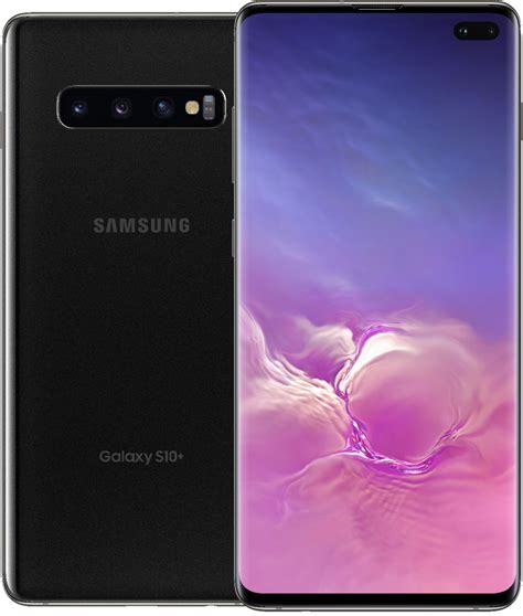 Customer Reviews: Samsung Galaxy S10+ with 128GB Memory Cell Phone ...