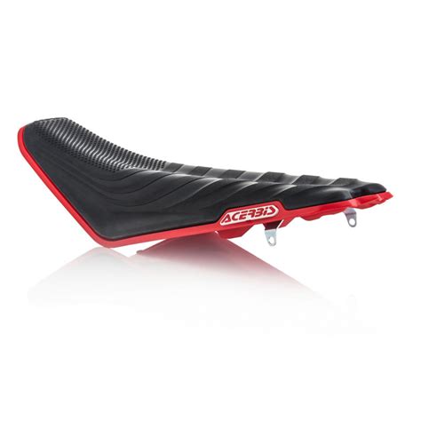 Selle Compl Te Acerbis X Seat Confort Honda Crf Fx Motors