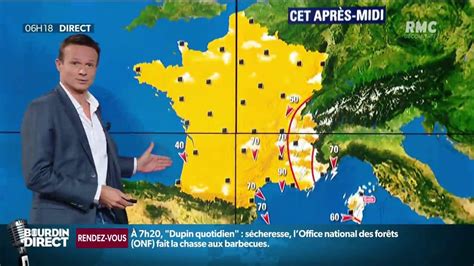 Alerte M T O La Haute Corse Plac E En Vigilance Orange Aux Orages