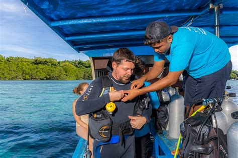 Diving North Sulawesi