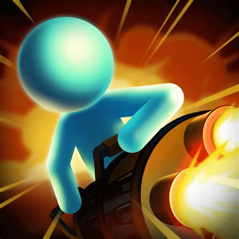 Boss Stickman MOD APK 3.5 Unlimited Gold, Hammer - AN1