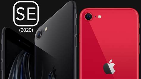 iPhone SE 2 (2020) - Watch THIS Before Buying! - YouTube