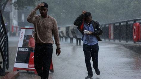 Weather Forecast Imd Predicts Isolated Heavy Rainfall Across India