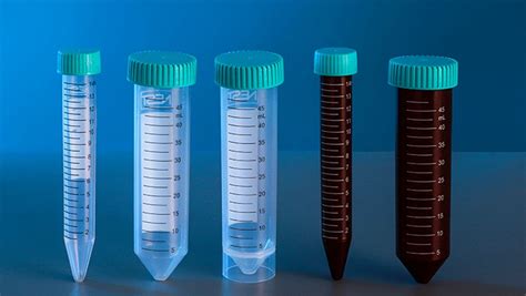 Centrifuge Falcon Tubes