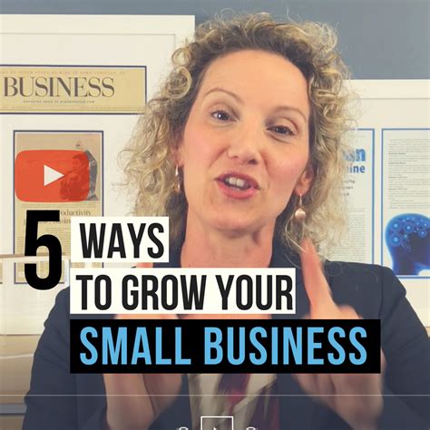 How To Grow Your Small Business Fast Cornerstone Dynamics