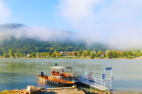 Cruising through the Wachau Valley on a Danube River Cruise