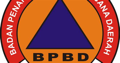 logotipo de bpbd tulungagung