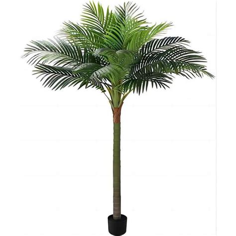 Patere 6 Ft Tall Artificial Palm Tree F Pt 6 The Home Depot