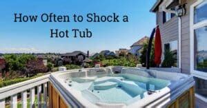 How To Find And Fix A Leak In A Hot Tub The Easy Way