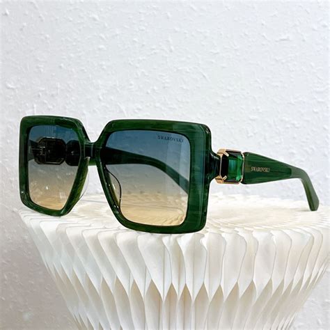 Swarovski Очки солнцезащитные - купить с доставкой по выгодным ценам в ...