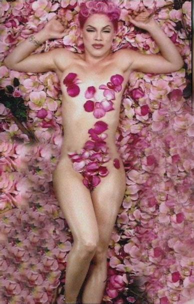 Celeb Alecia Beth Moore Pink The Singer Nude Photo The Fappening Leaked Photos