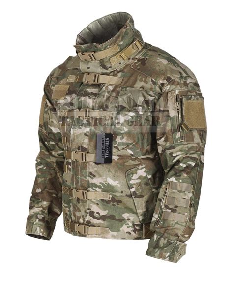 Military Hard Shell Jacket - Military Trained - Military Backpacks