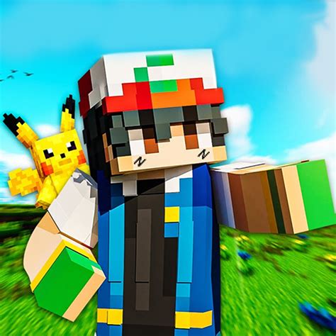 Pokemon Mod For Minecraft Pe For Pc Mac Windows Free