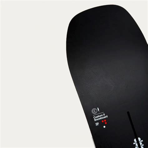 Сноуборд Burton Custom X (2021)