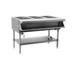 Eagle Group DCS HFU B Director S Choice Electric Hot Food Steam Table Serving Counter