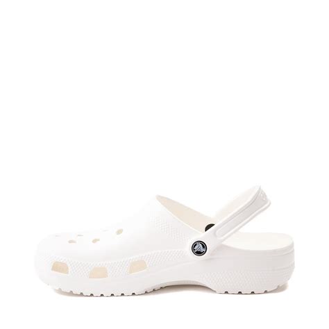 Crocs Classic Clog - White | JourneysCanada