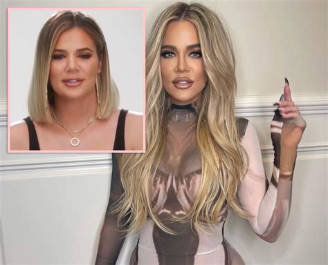 Khloé Kardashian Reveals The One 'Regret' She Has About Getting A Nose ...