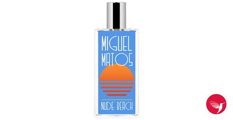 Nude Beach Miguel Matos Perfume A New Fragrance For Women And Men